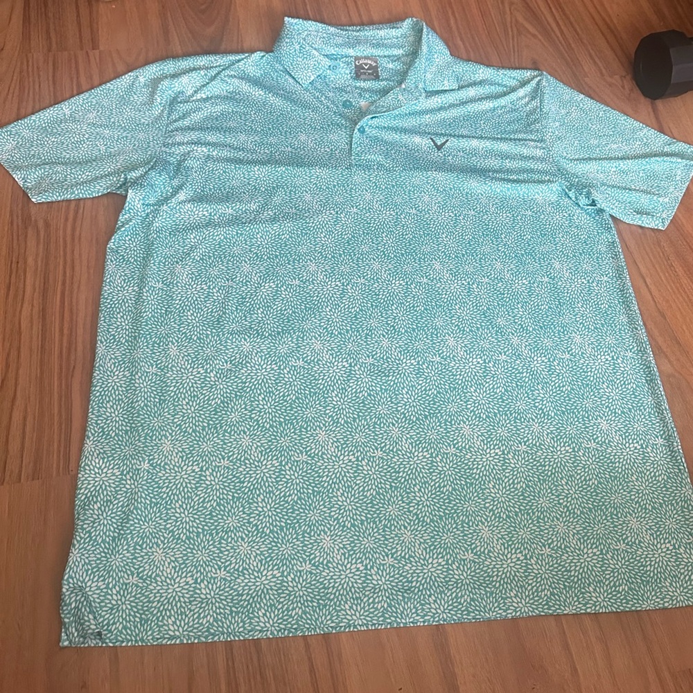 Callaway | Golf Shirt - size large